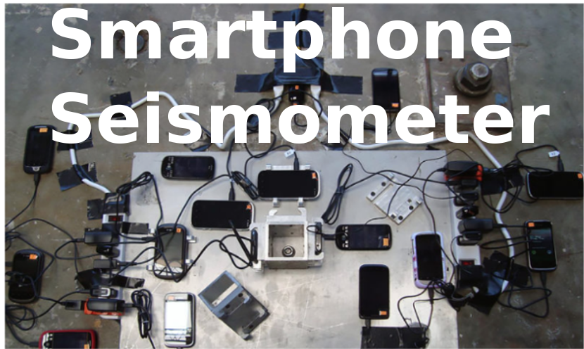 Link to Smartphone Seismometer activity