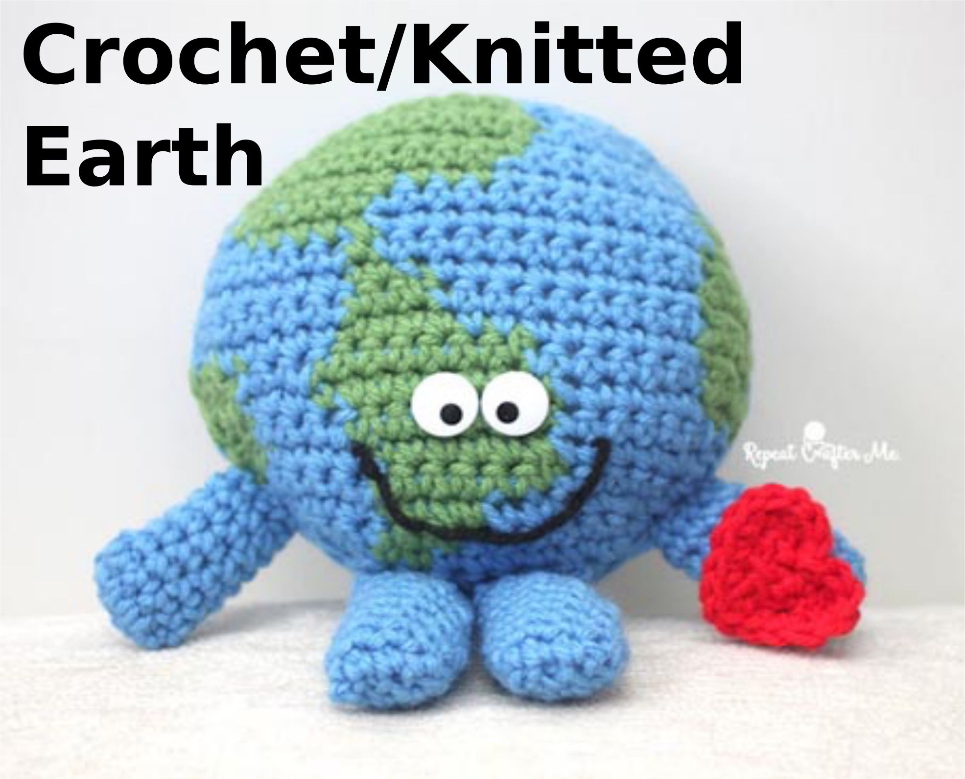 Link to Knitted Earth activity