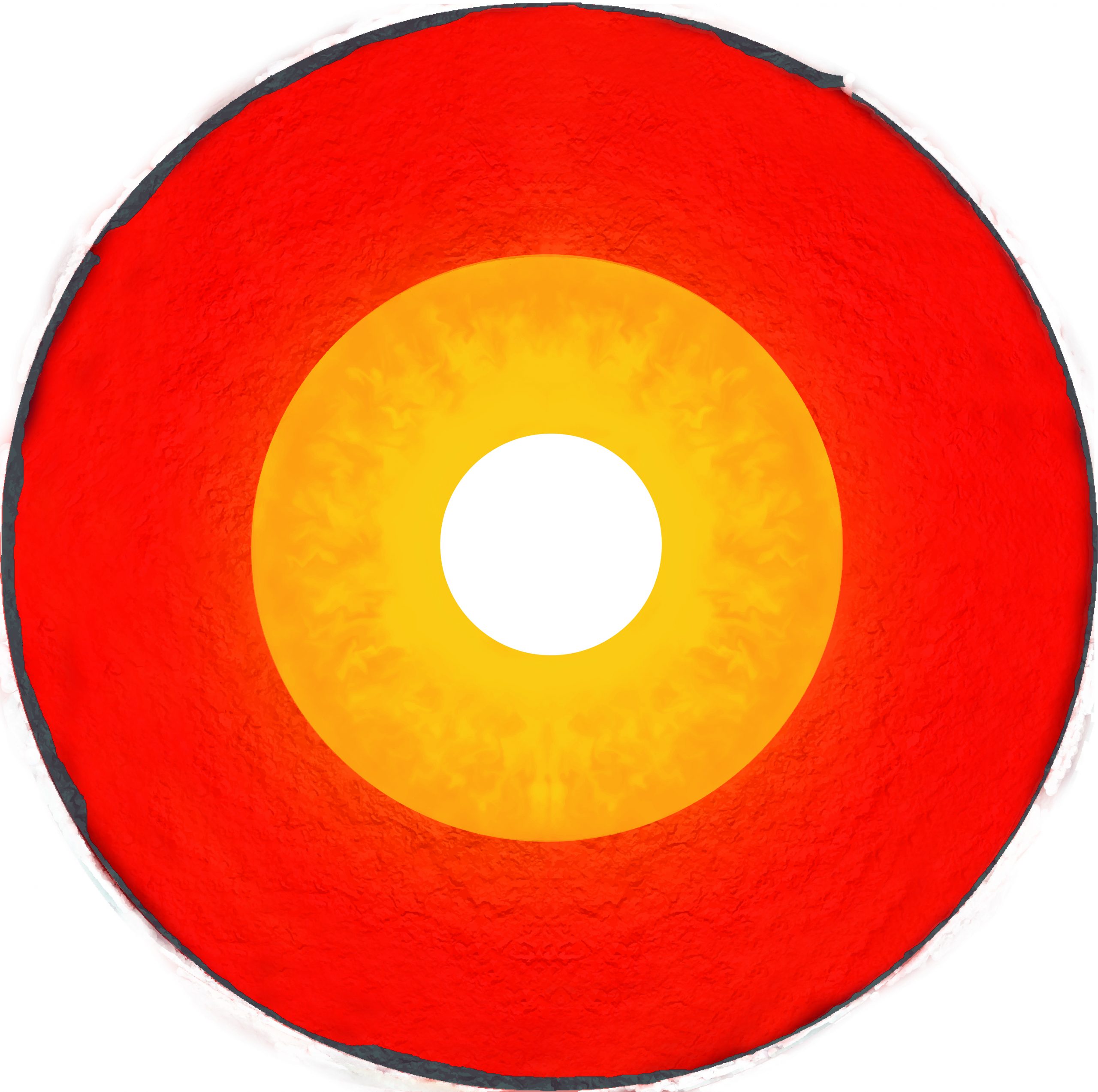 Discovery of the inner core: 1936