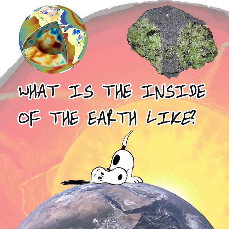 What is the inside of the Earth like? – Home learning workshop